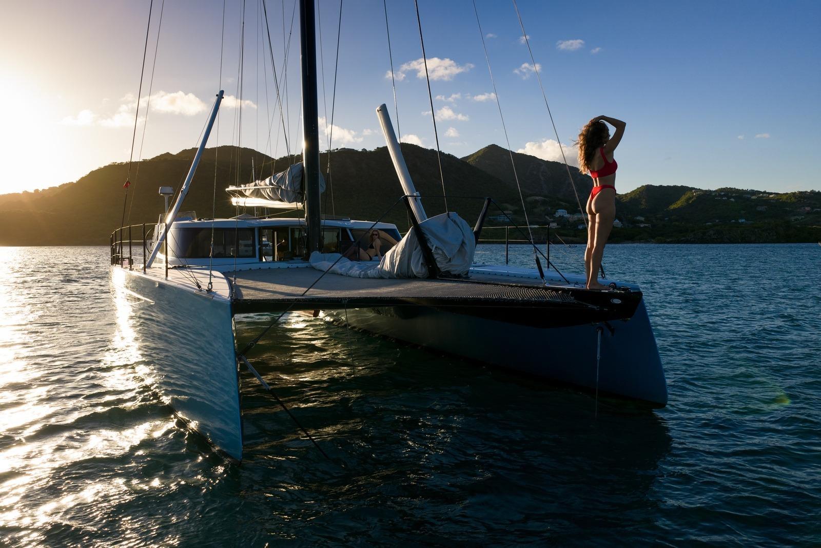 HH Catamarans HH66