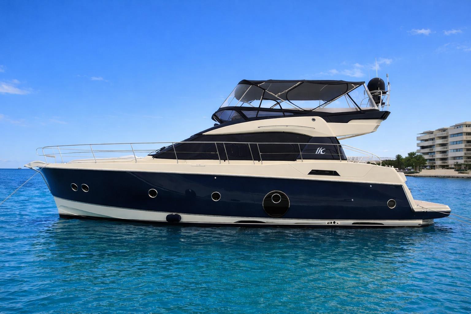 Beneteau Monte Carlo 5