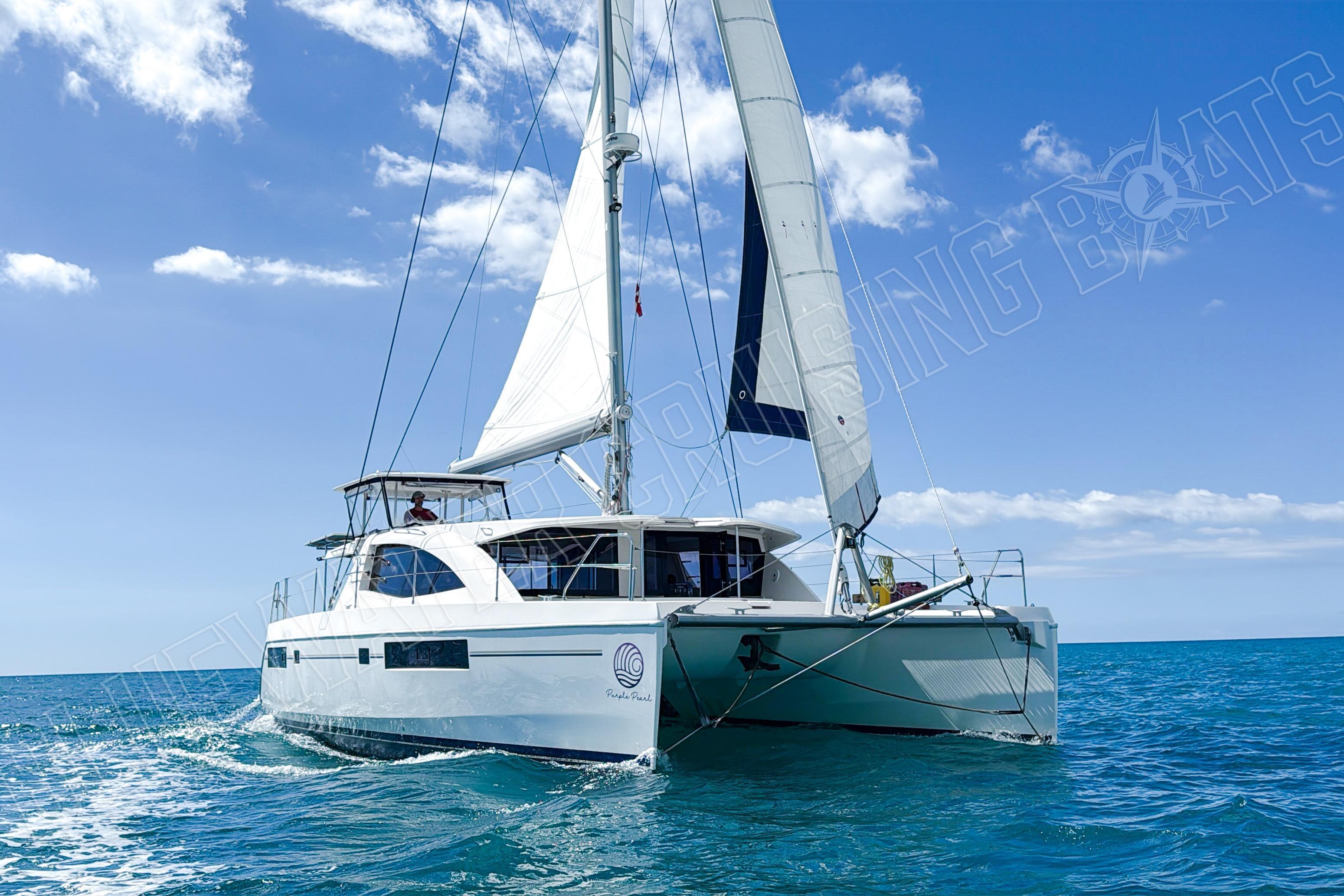 Leopard 48 for sale