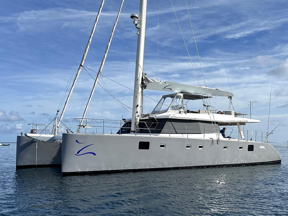 Sunreef Sail 62