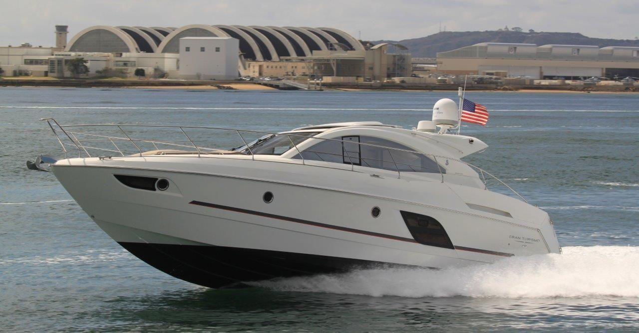 Beneteau Gran Turismo 49
