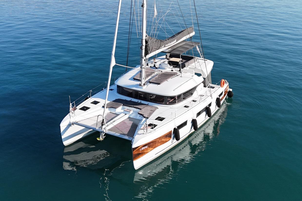Lagoon 51 for sale