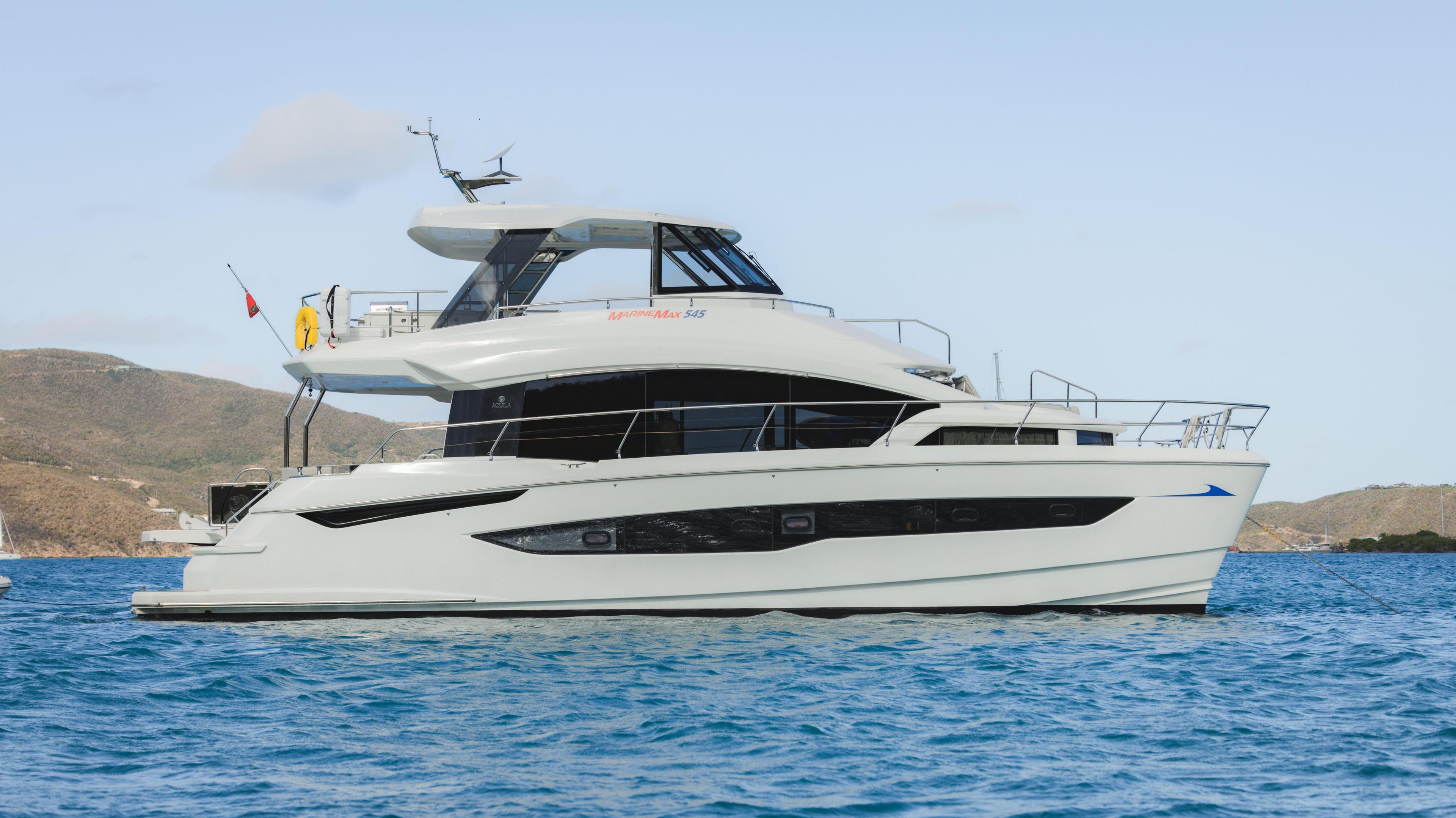 Aquila 54 for sale