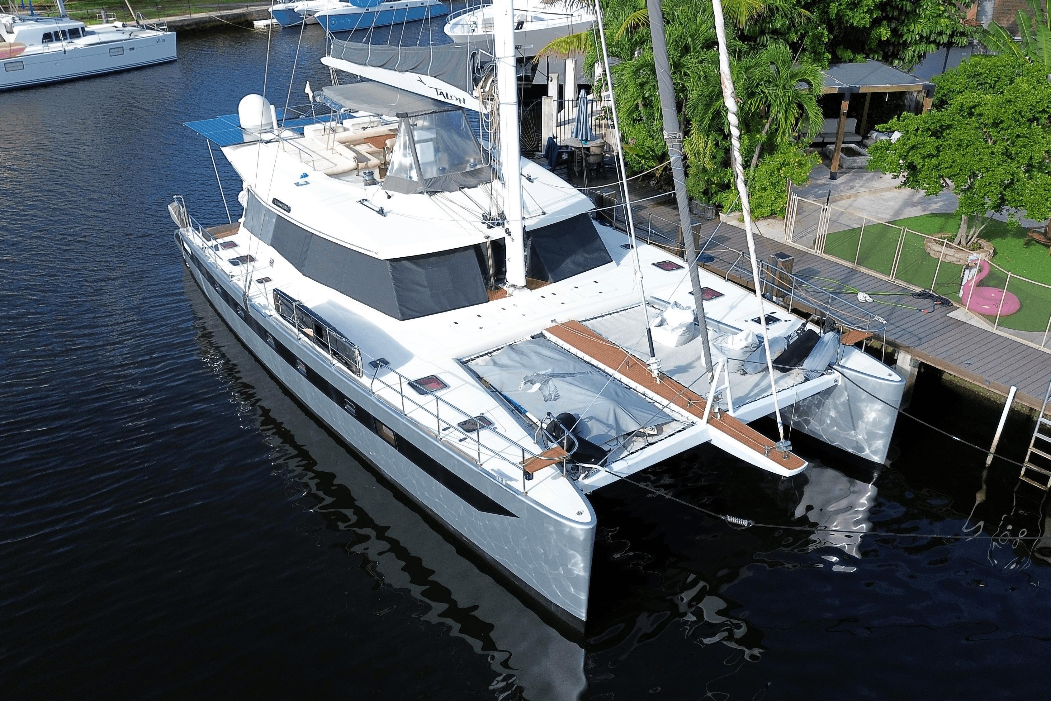 Sunreef Sail 62