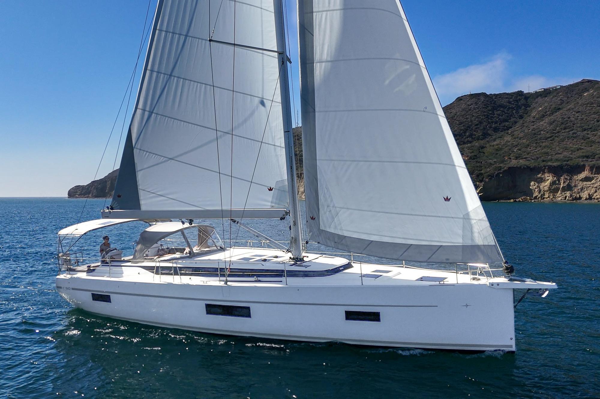 Bavaria C50 for sale