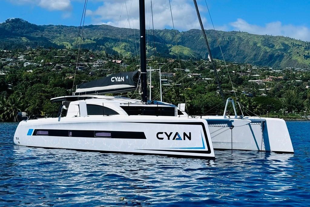 Outremer 5X