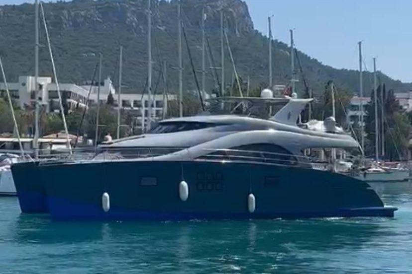 Sunreef 60 for sale