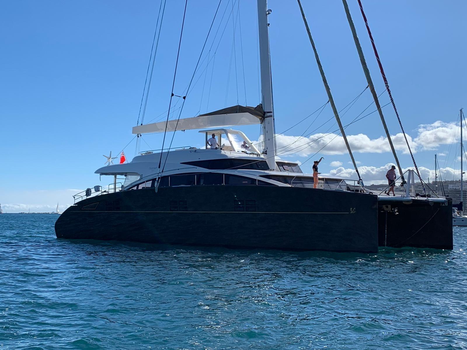 Sunreef 82 DD