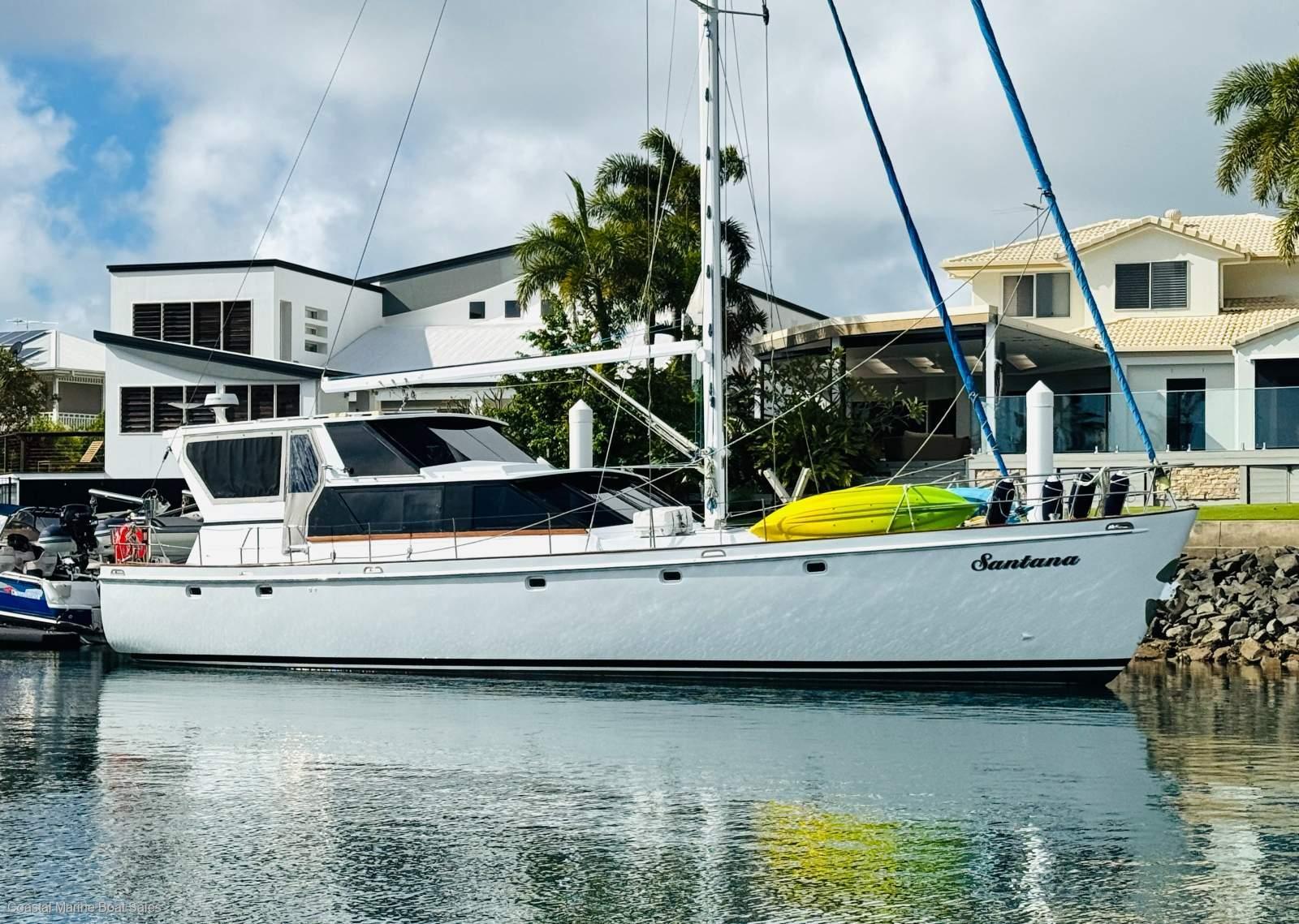 Ganley Yachts Ltd 62 Pilot House