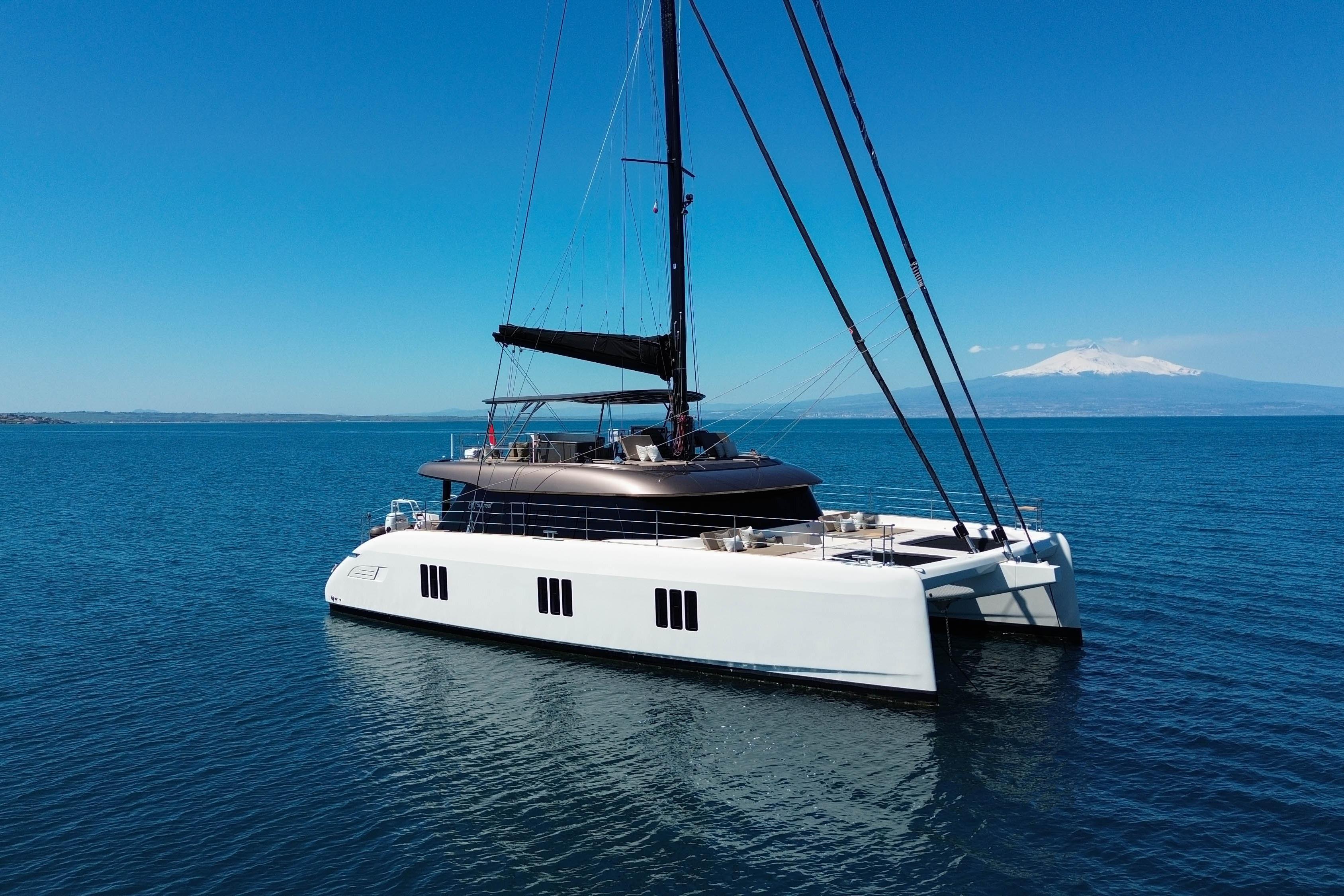 Sunreef 60 for sale