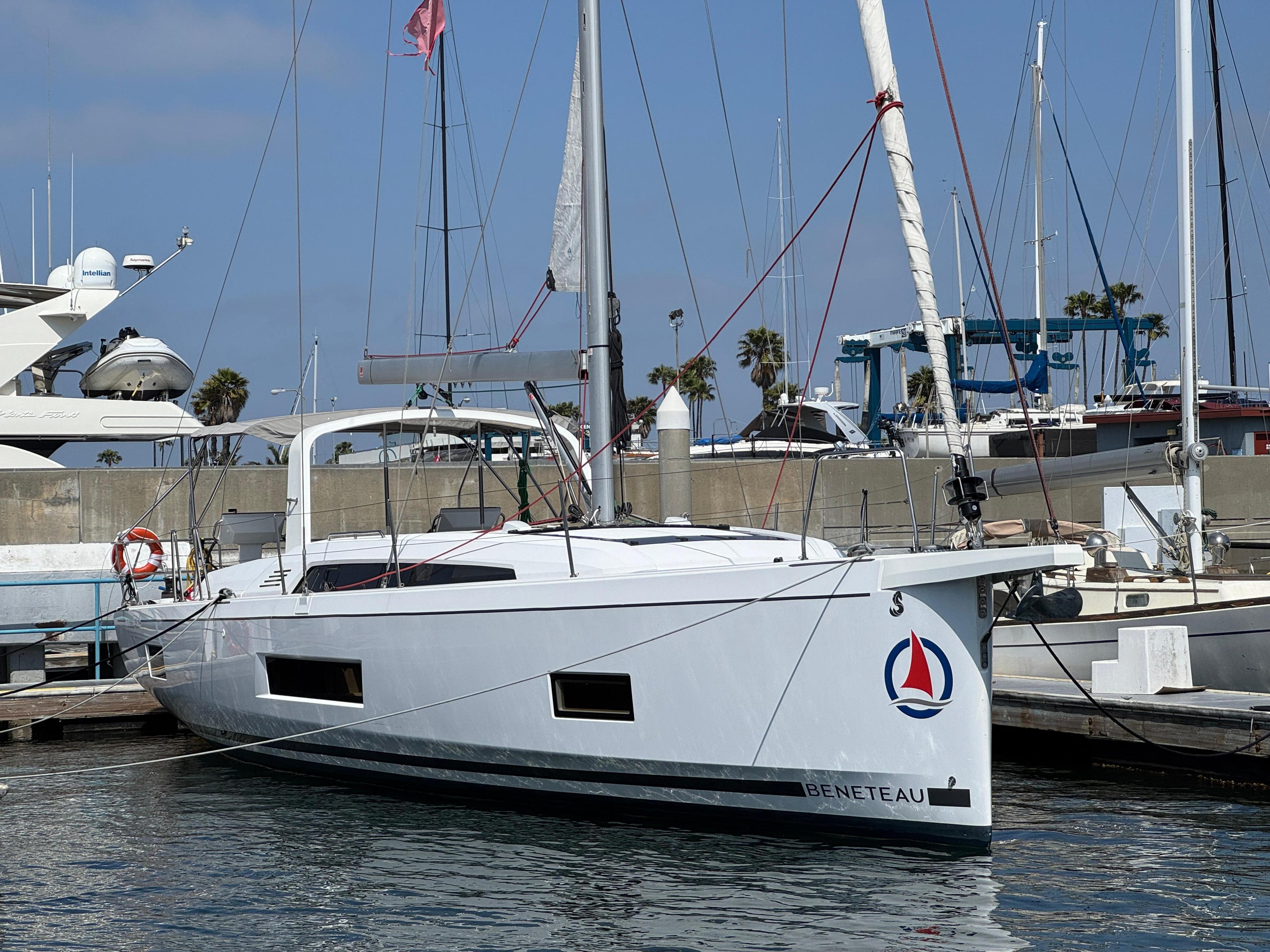 Beneteau Oceanis 46.1
