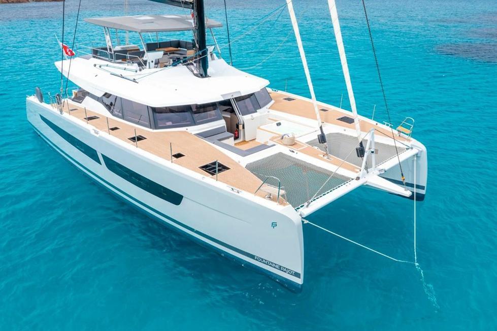 Fountaine Pajot Alegria 67