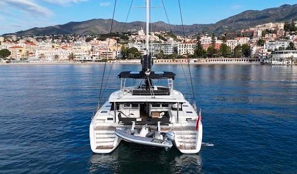 Lagoon 52 Fly