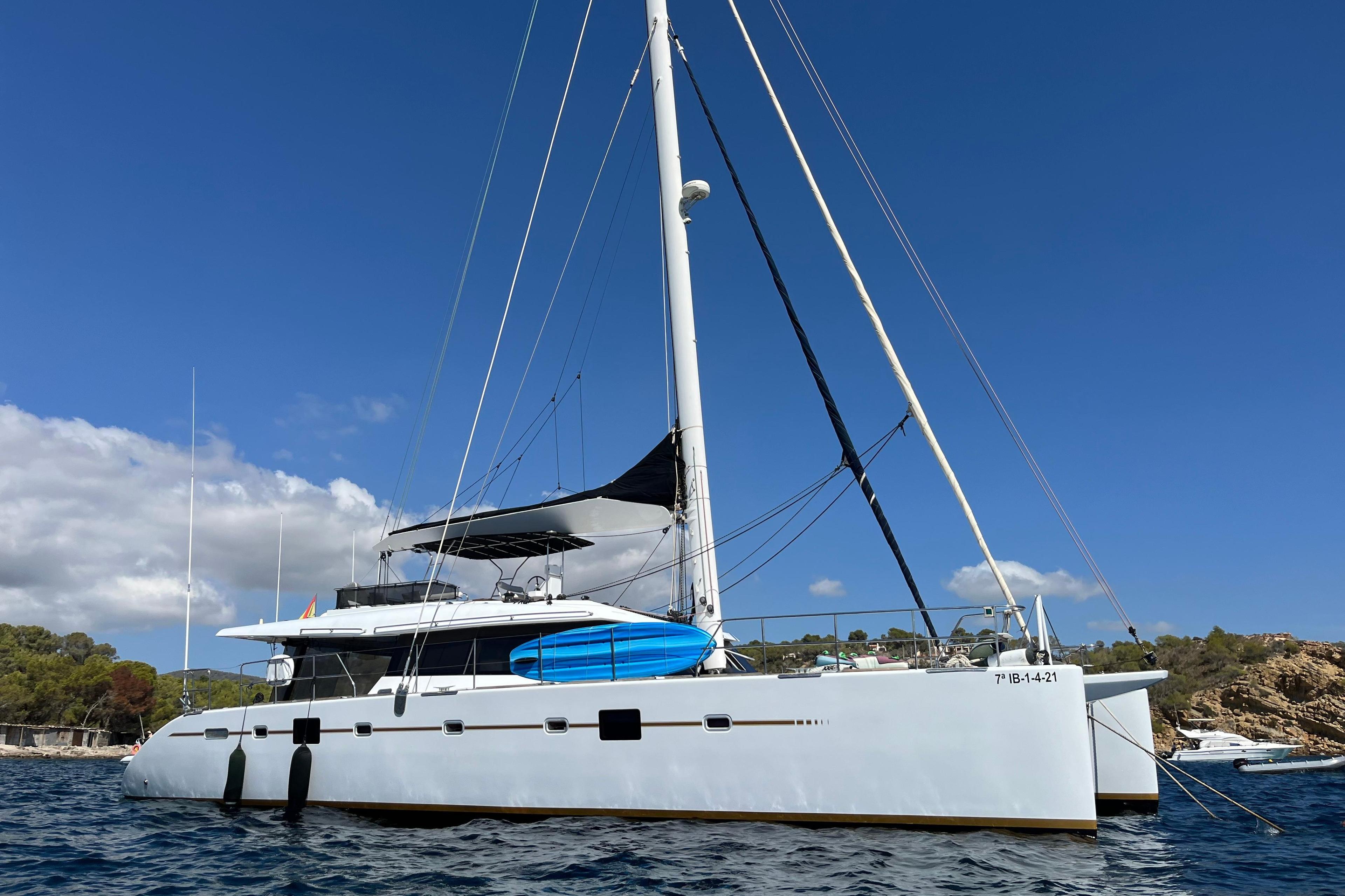 Sunreef 60