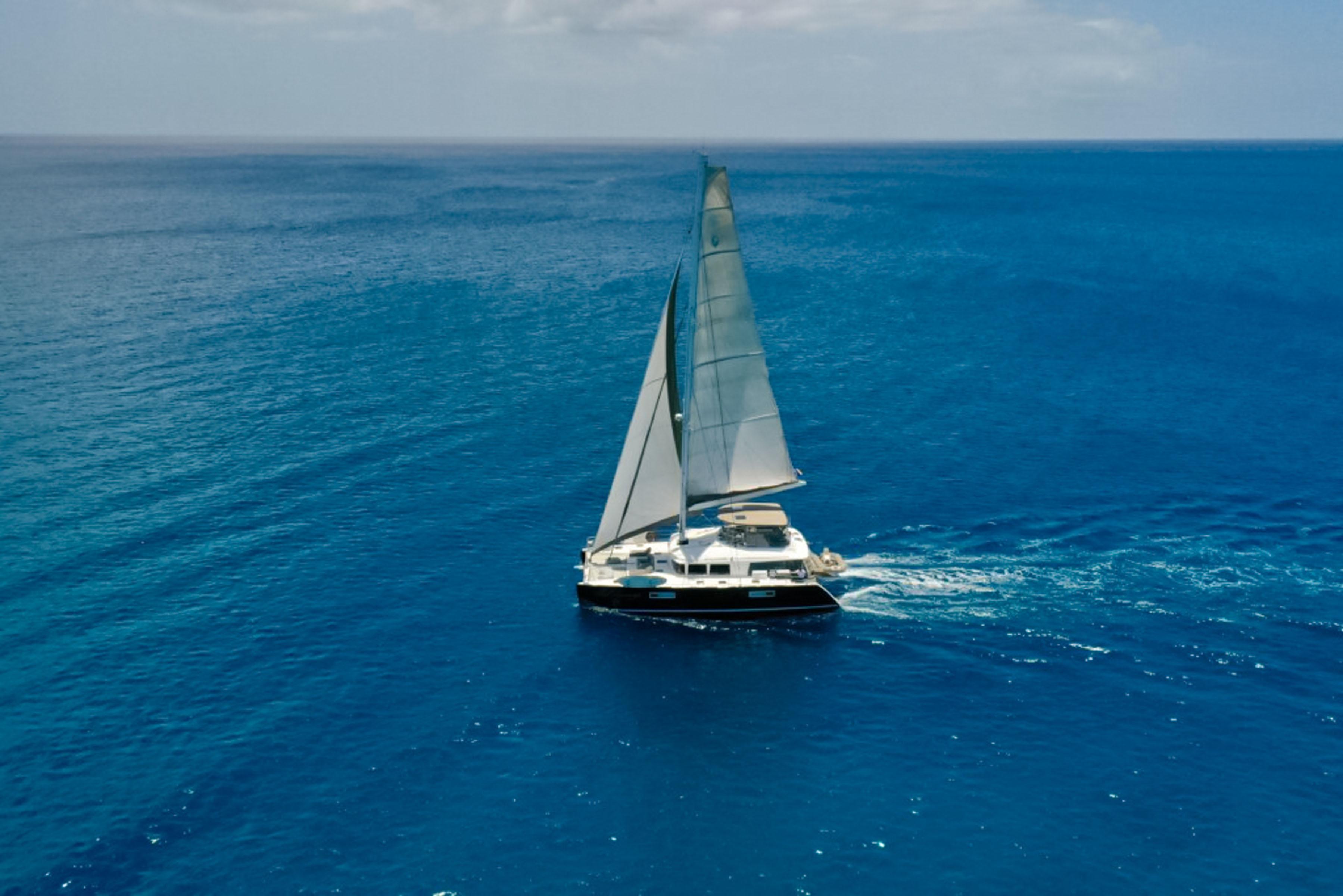 Lagoon 560 S2