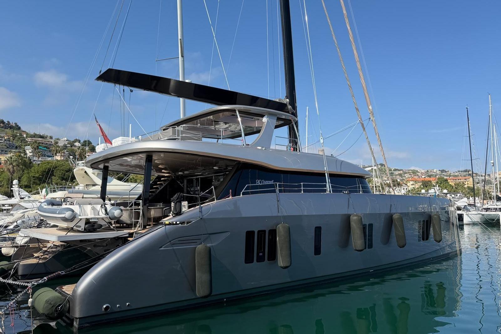 Sunreef 80
