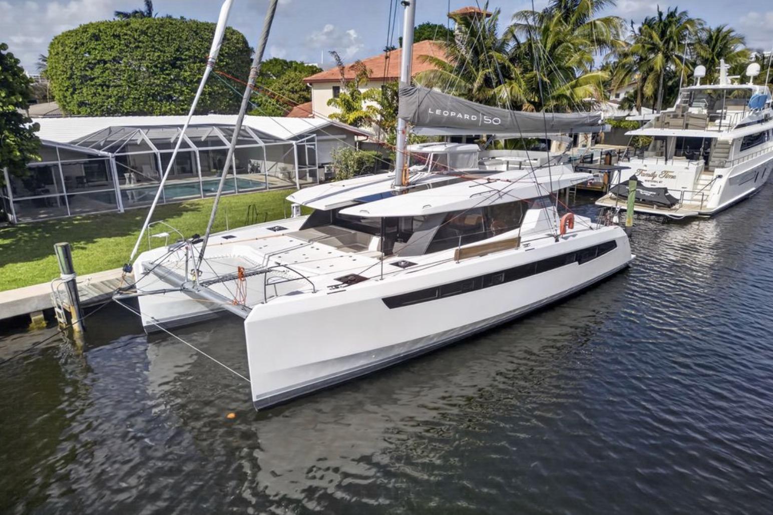 Leopard 50 for sale
