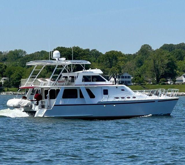 Crosswater Passagemaker 49 for sale
