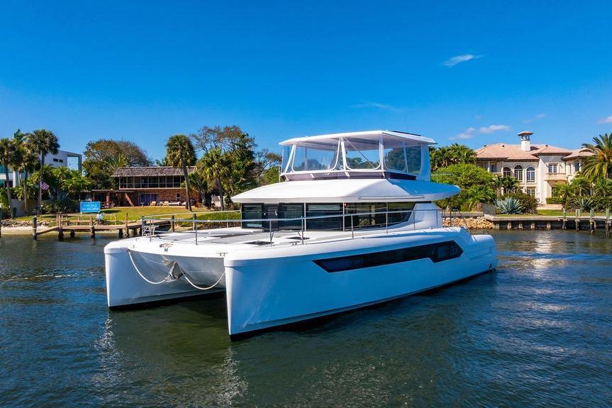 Leopard 53 Powercat