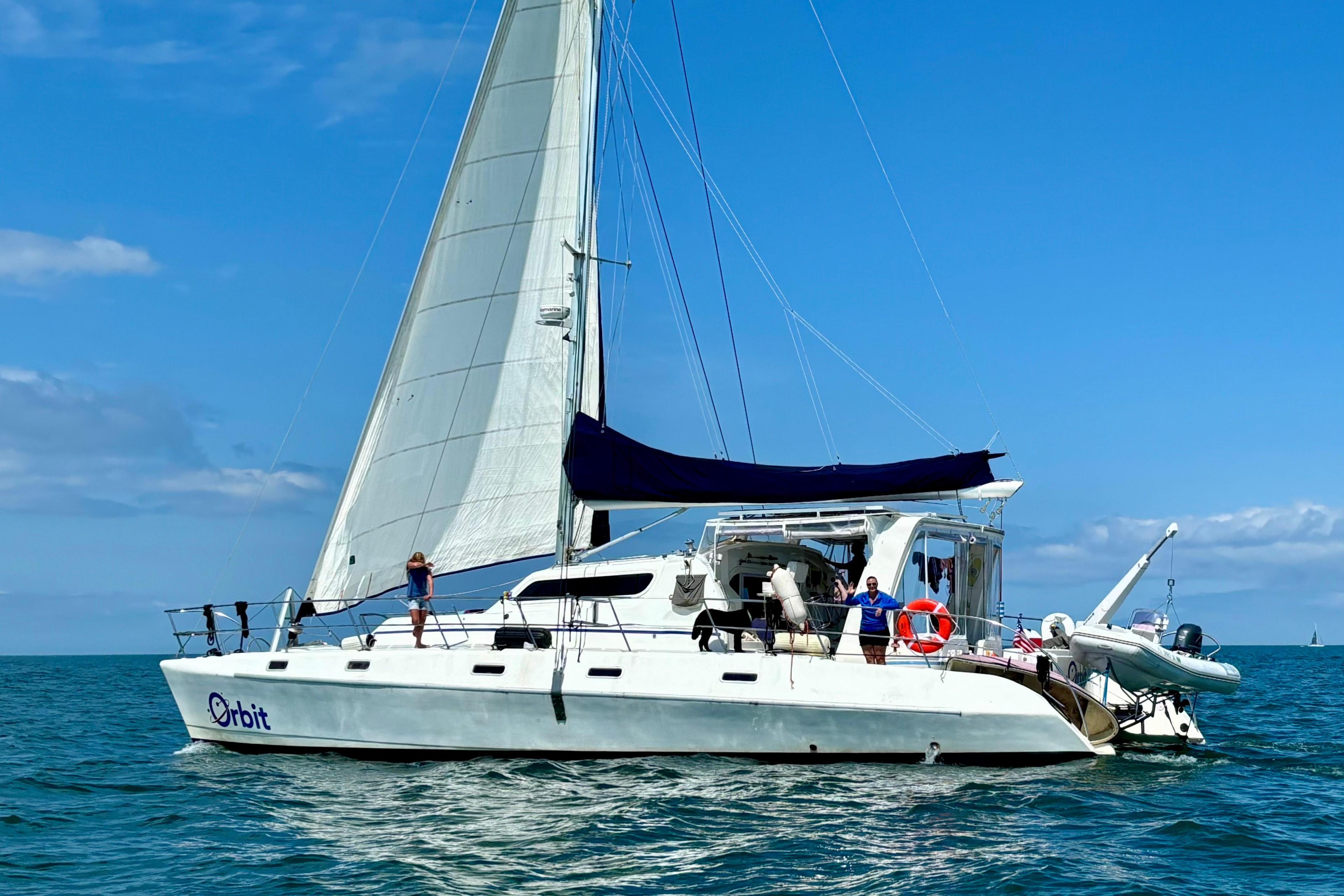 Royal Cape Catamarans Majestic 53 for sale