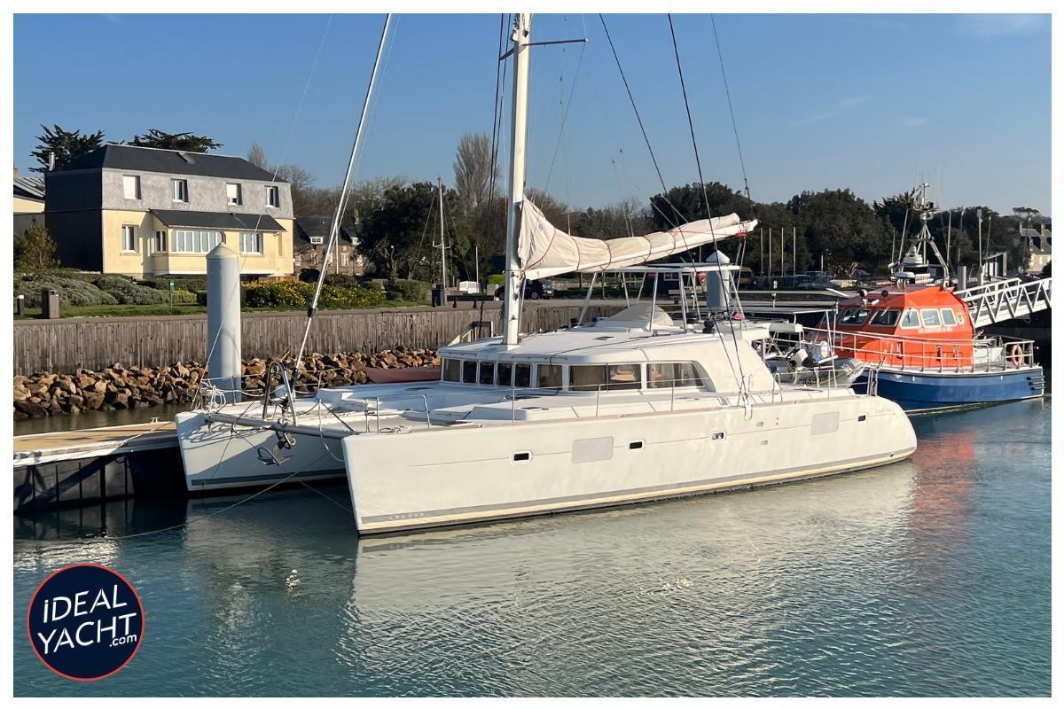 Lagoon 500