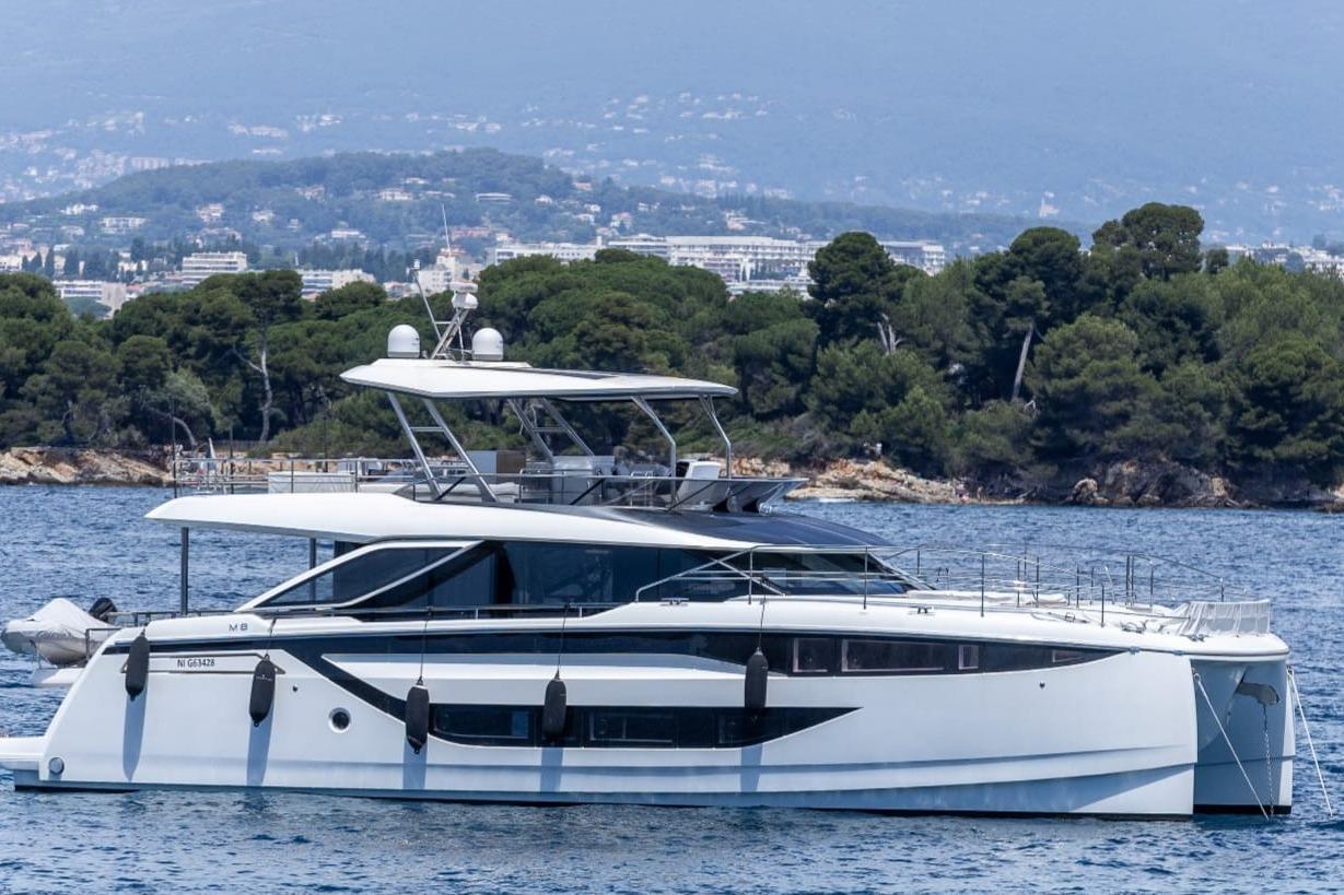 Prestige M8 for sale