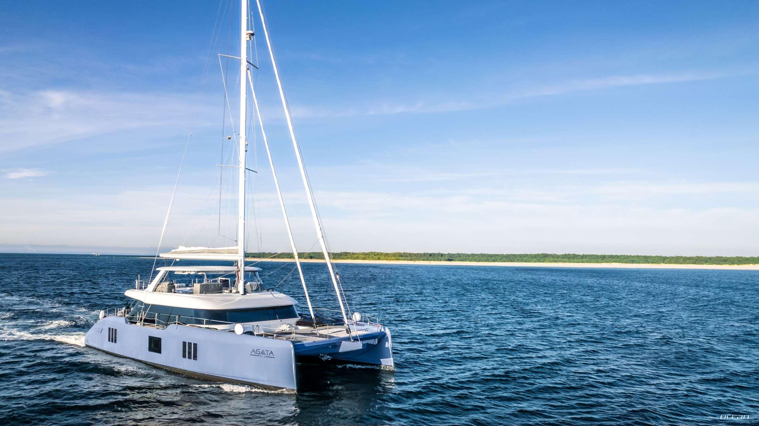 Sunreef 70 Sailing for sale