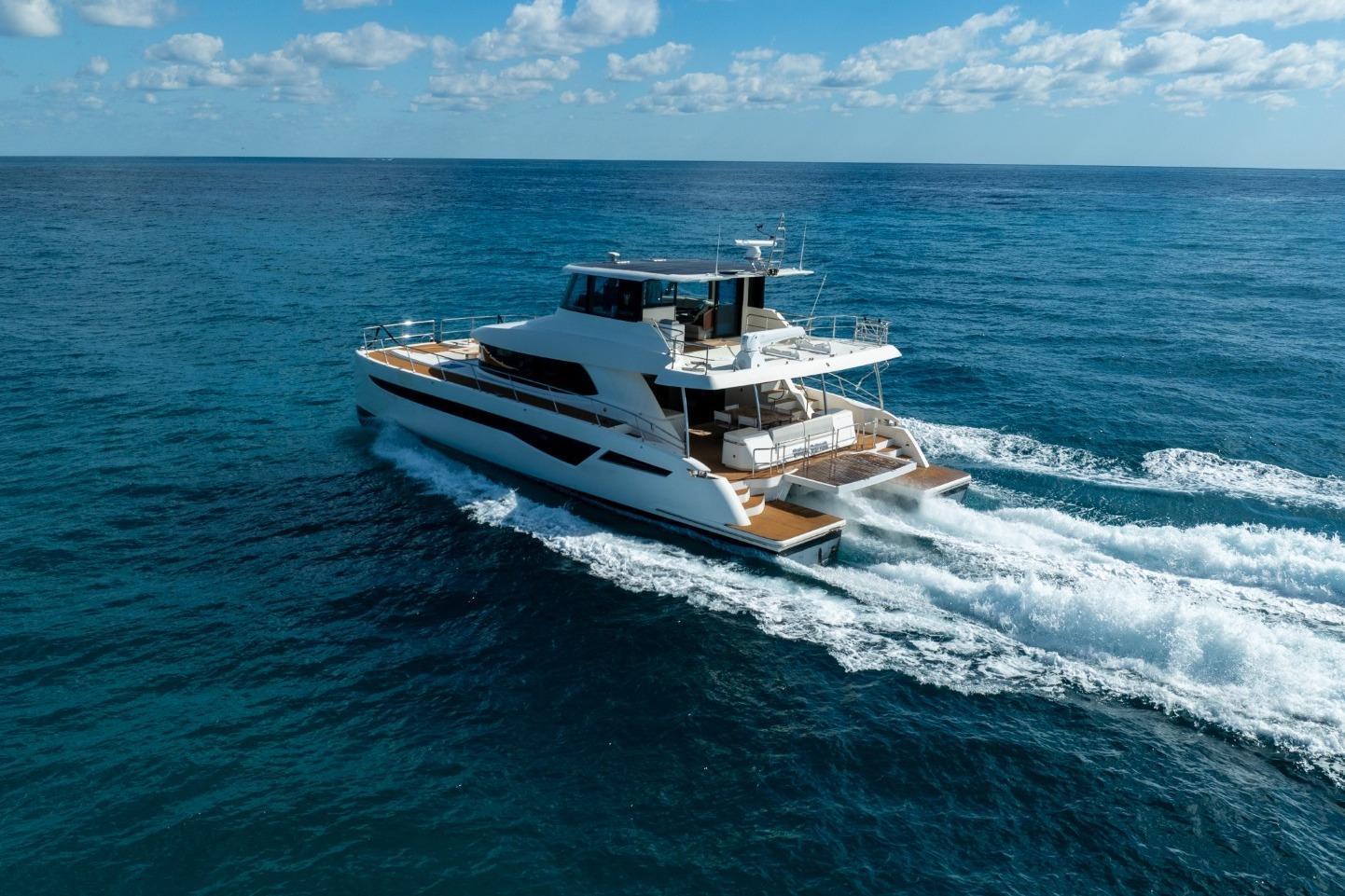 Granocean 57