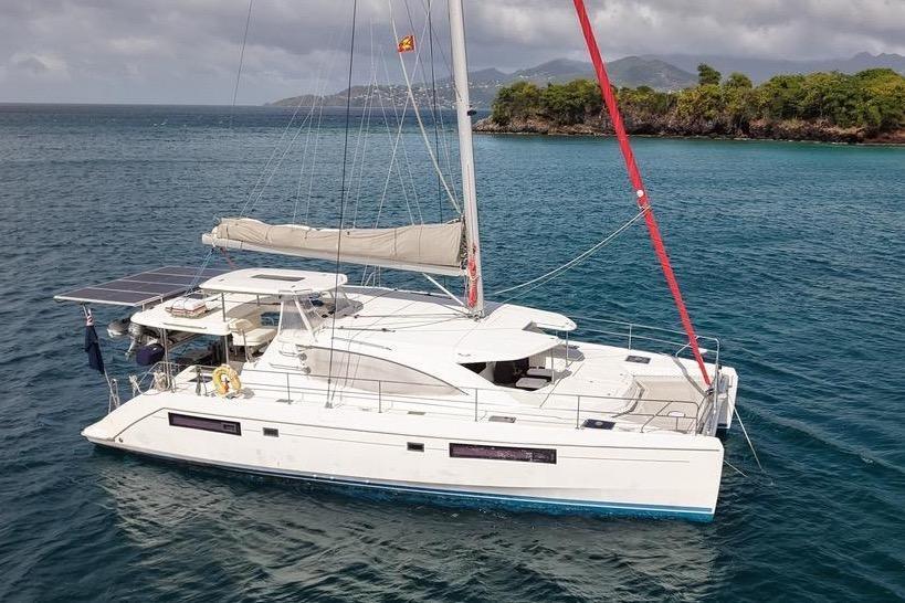 Leopard 48 for sale