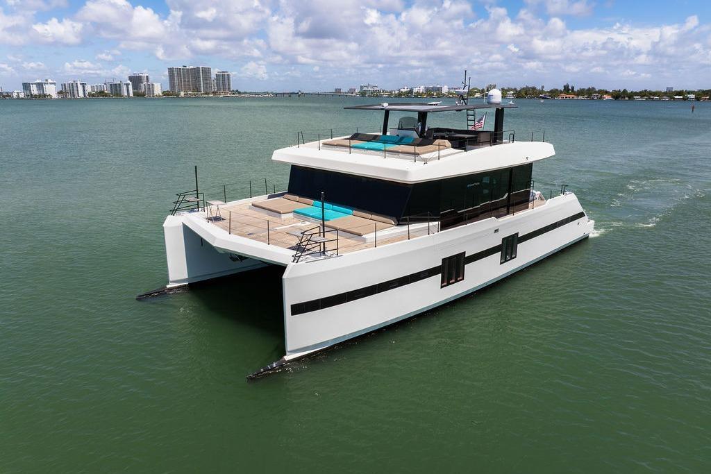 Sunreef Supreme 68 for sale