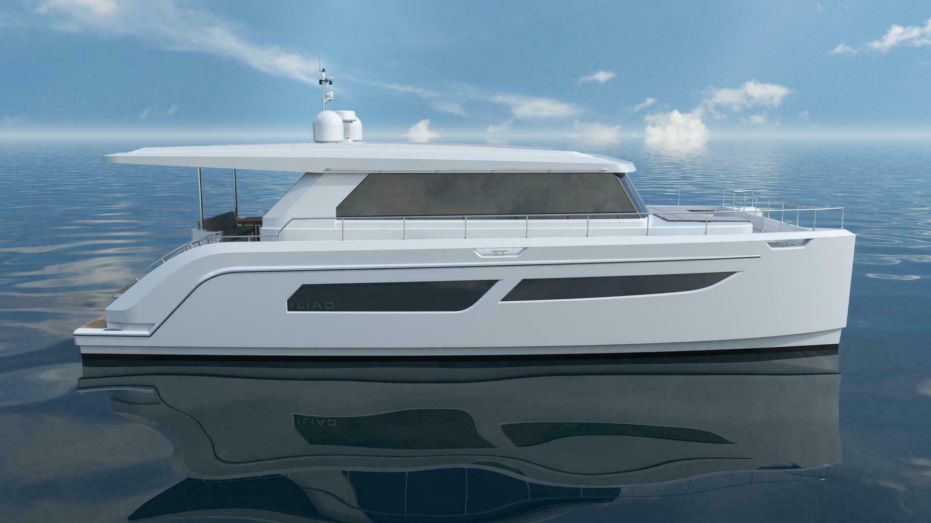 Iliad 53E for sale