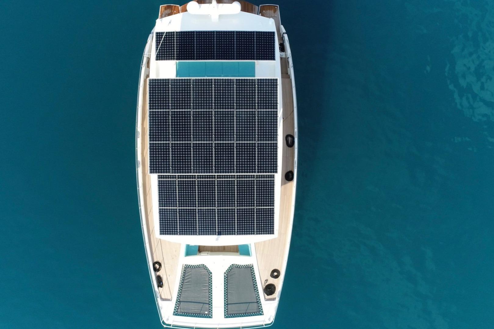 Serenity 64 for sale