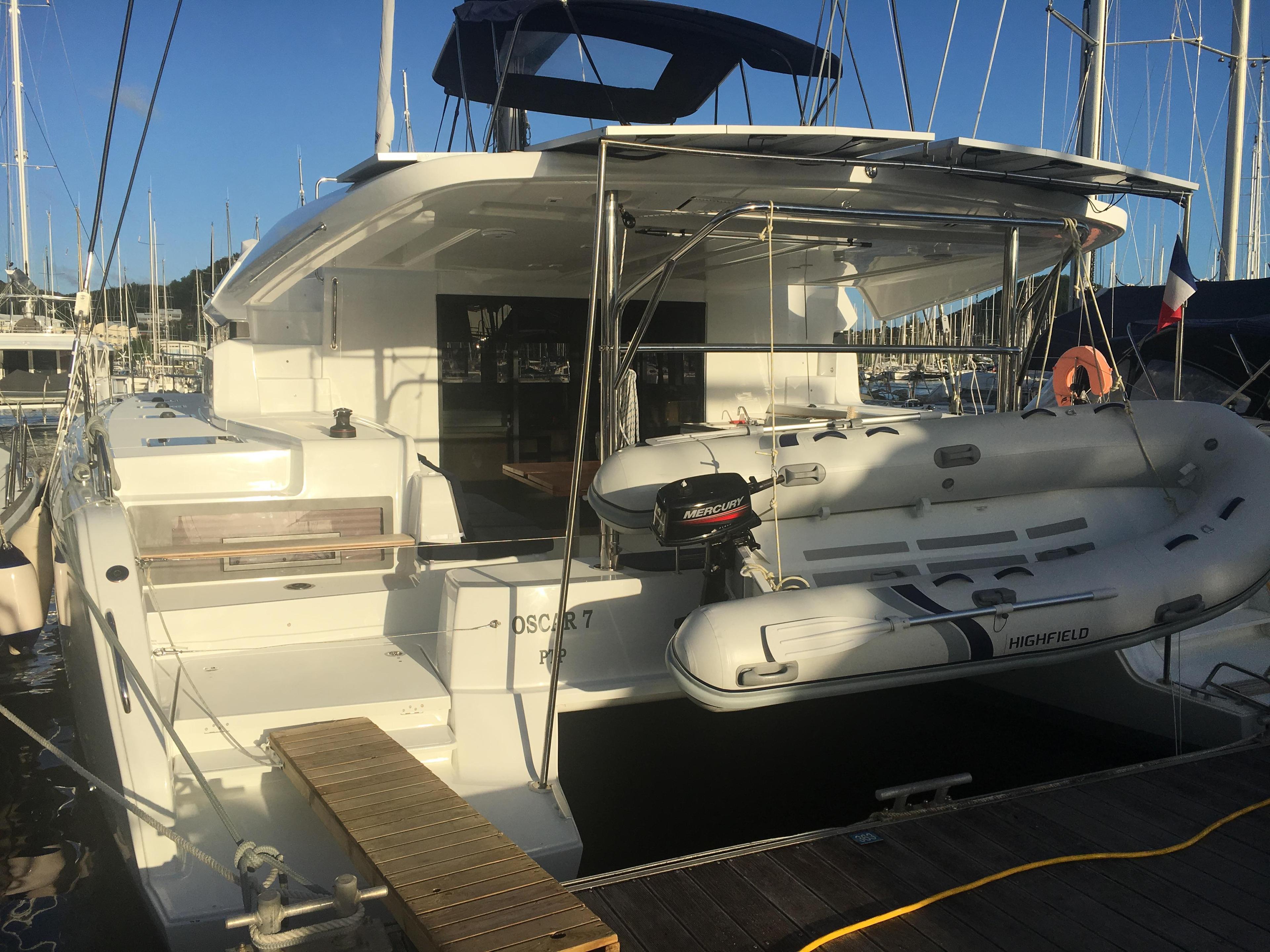 Lagoon 50