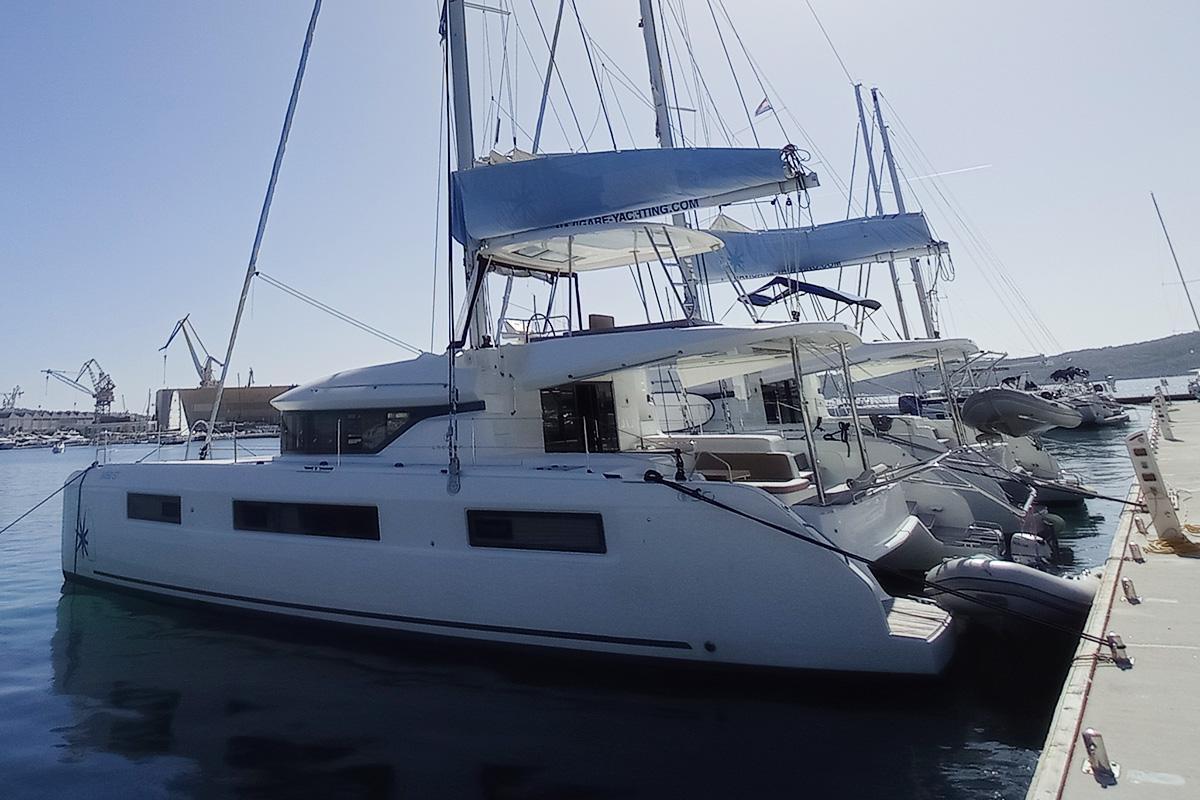 Lagoon 50