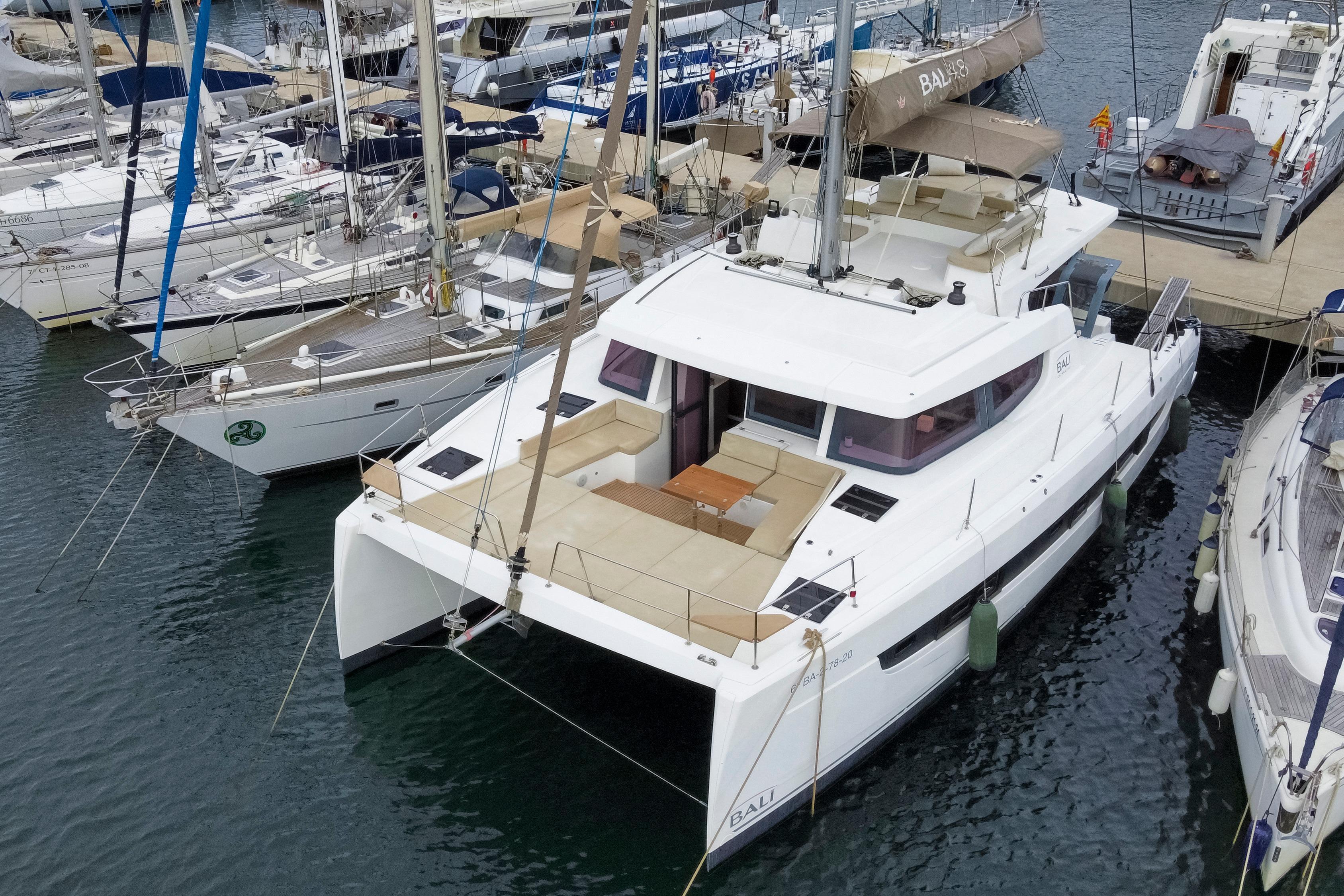 Bali 4.8 for sale