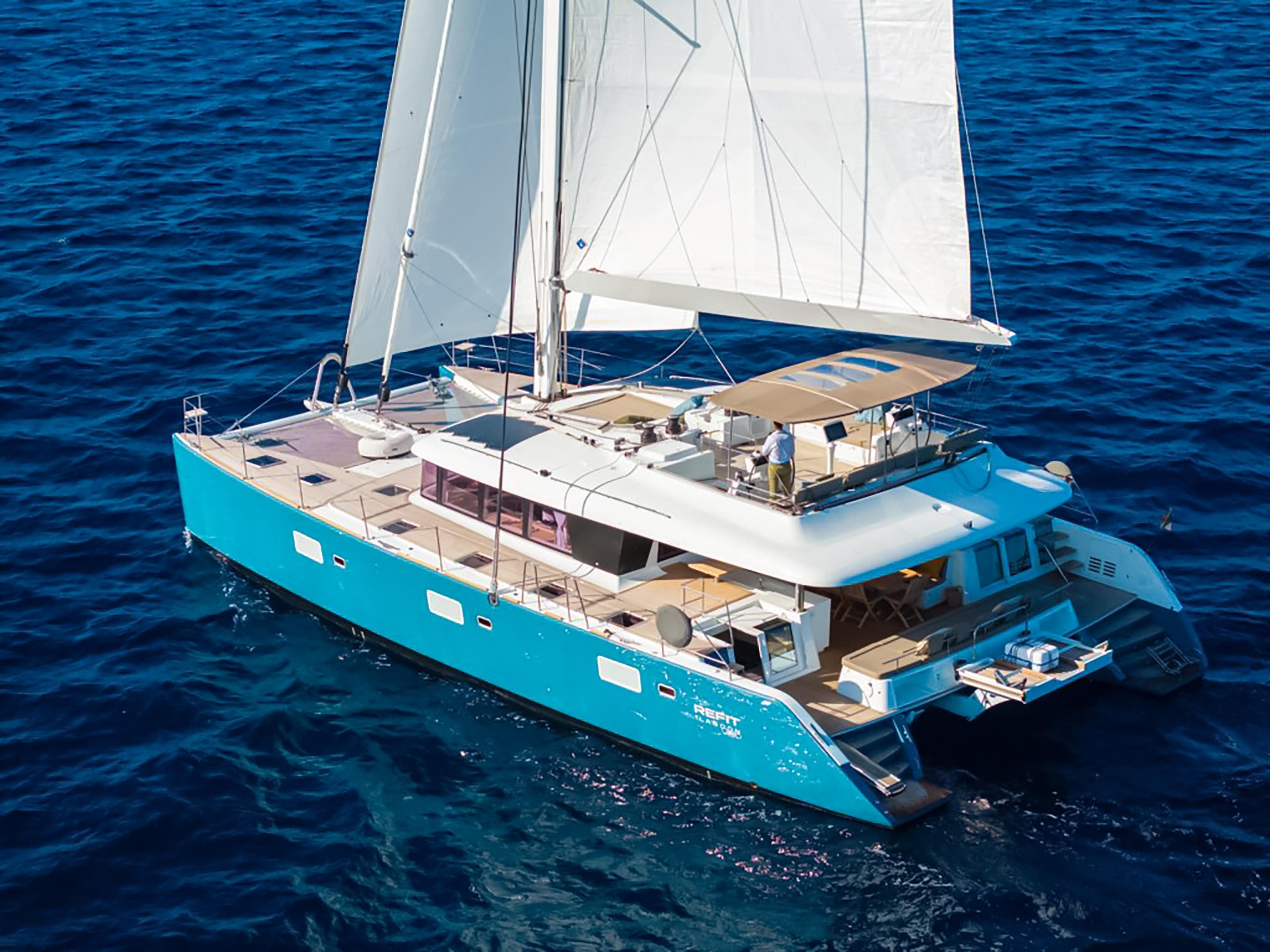 Lagoon 620 for sale