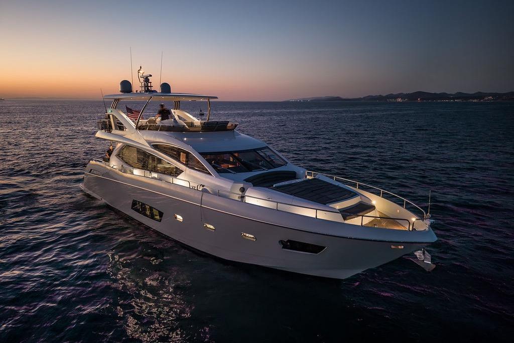 Sunseeker Manhattan 73