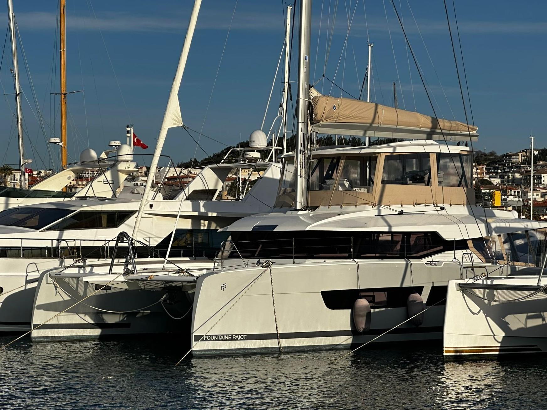 Fountaine Pajot Samana 59