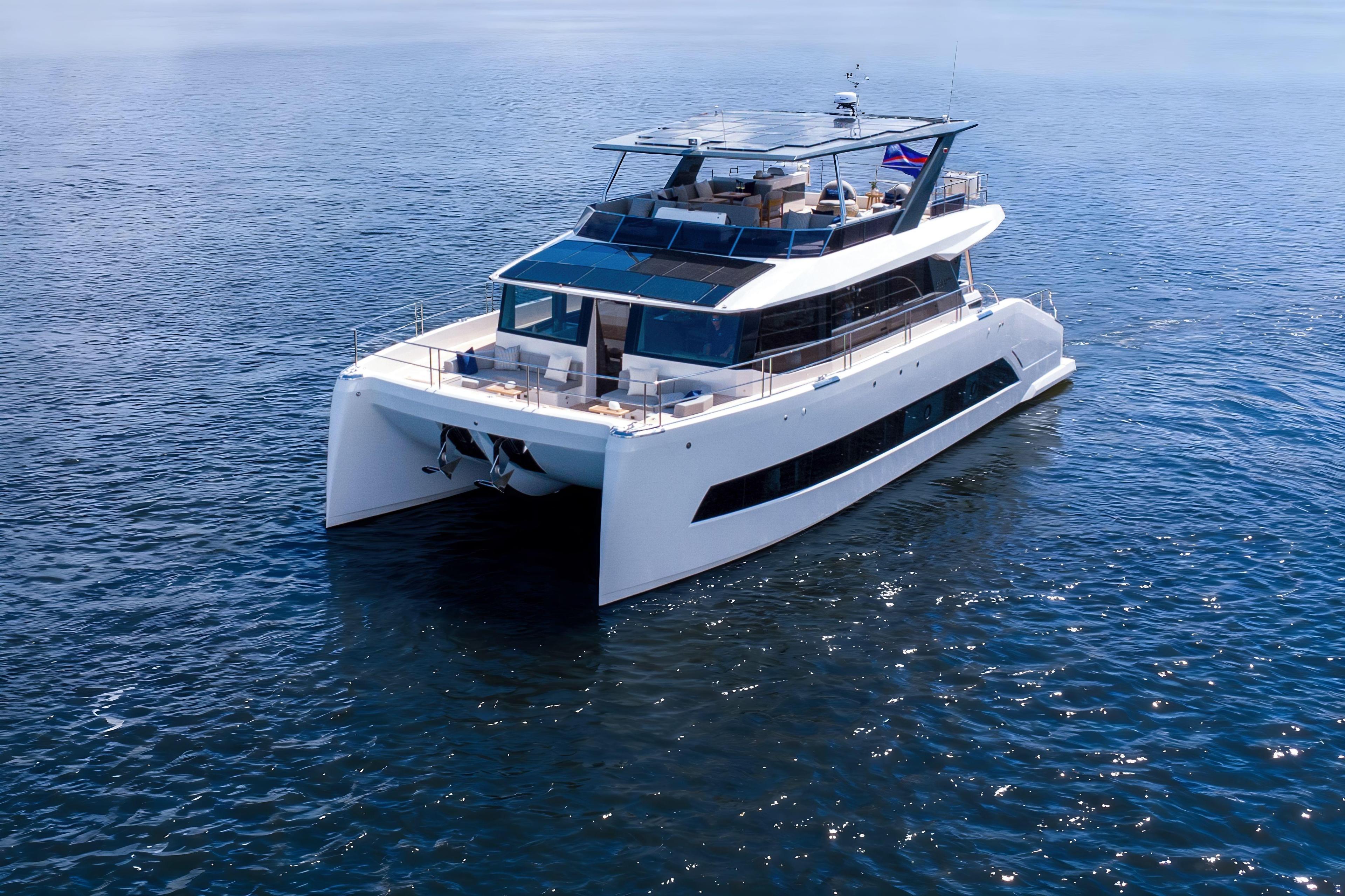 Oceanwalker S60e for sale