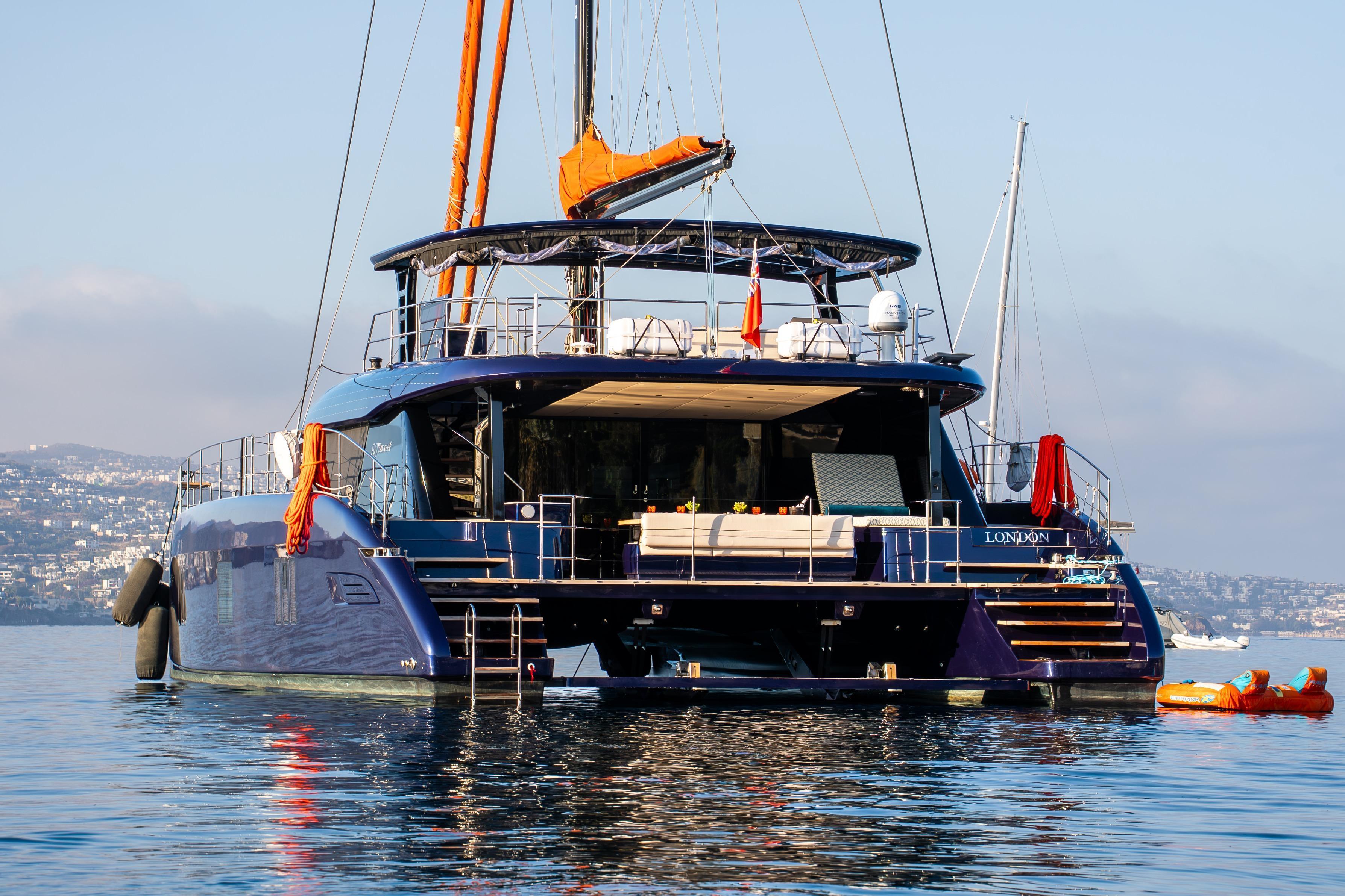 Sunreef 60 for sale