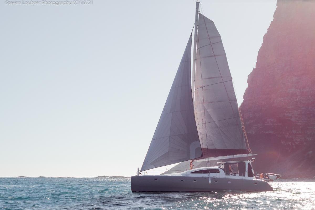 Maxim Yachts 57