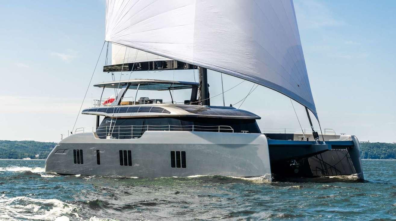 Sunreef 80 Eco