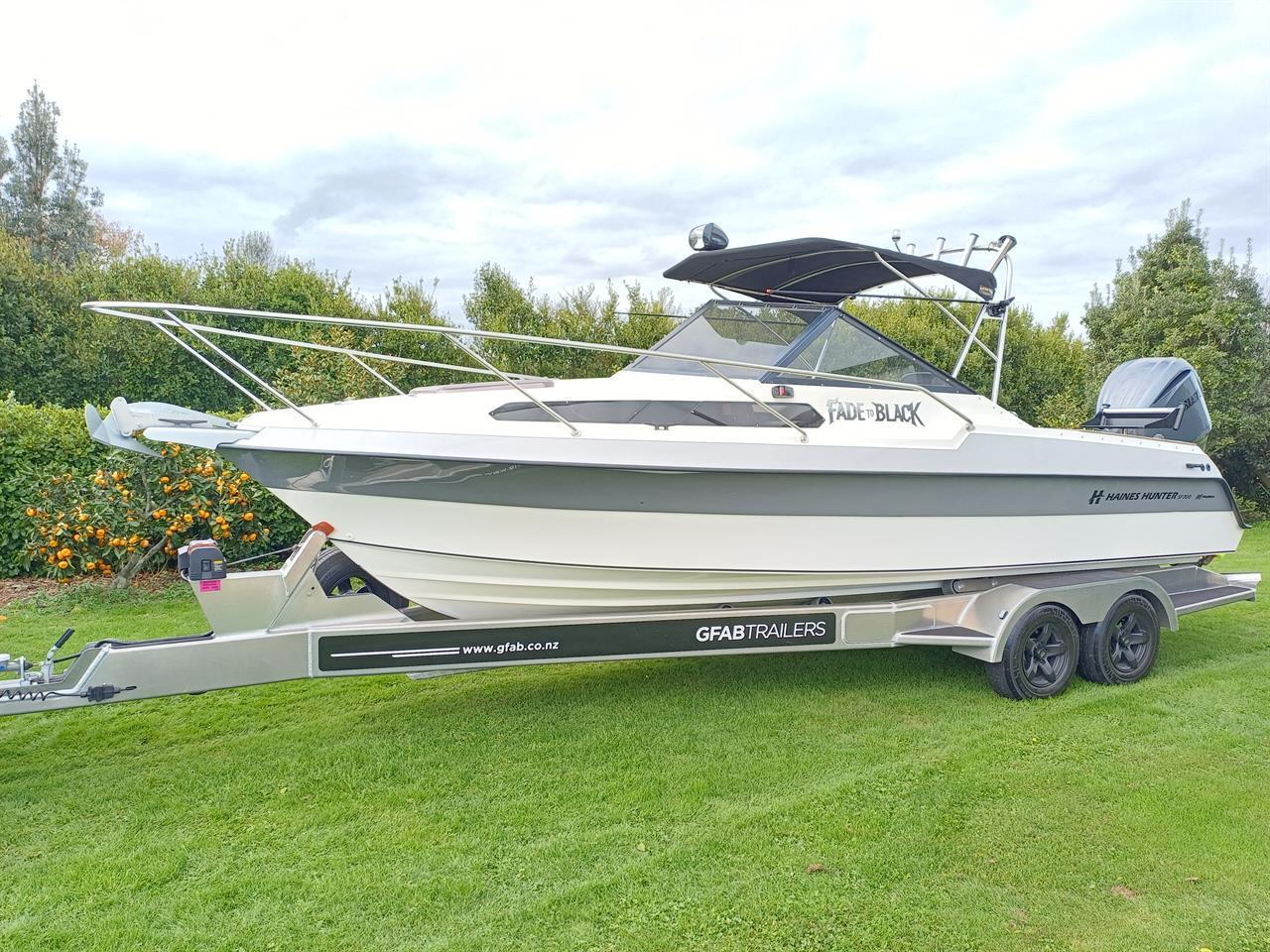 Haines Hunter SF700