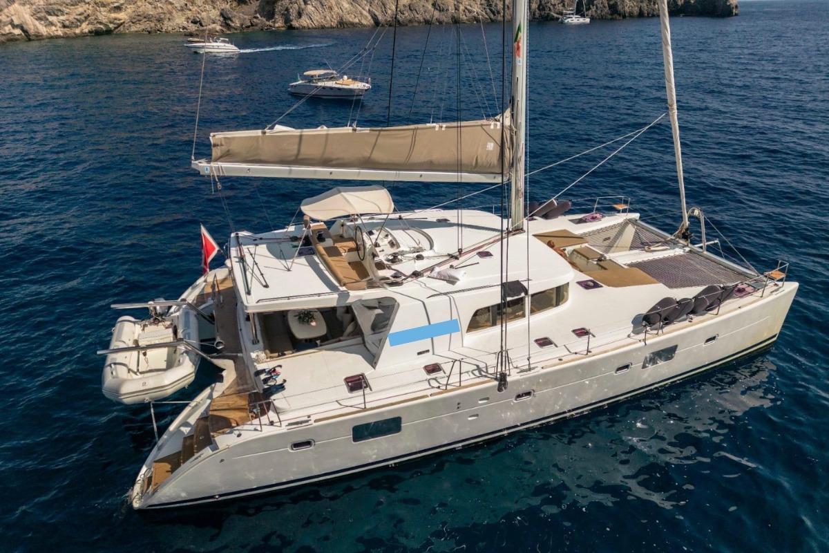 Lagoon 500
