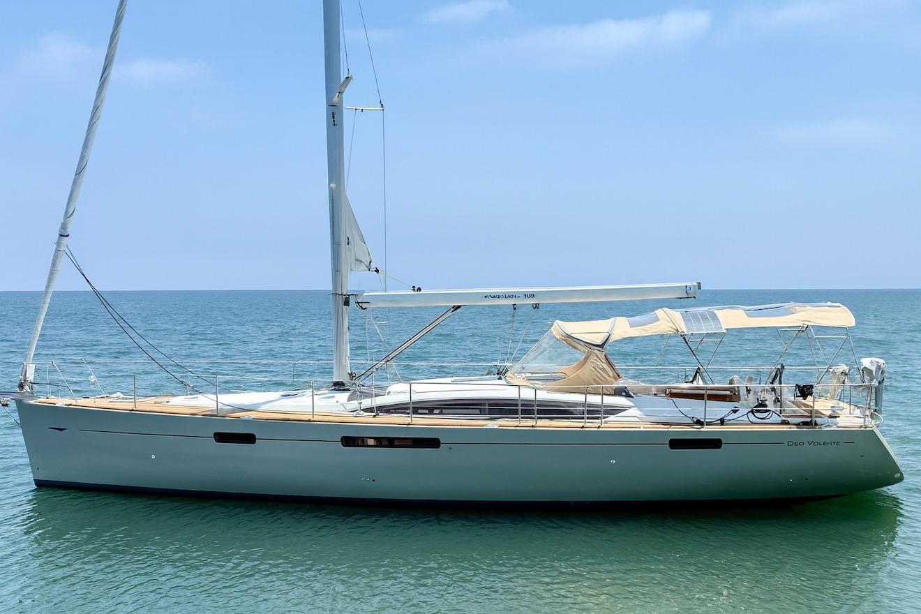 Jeanneau 58