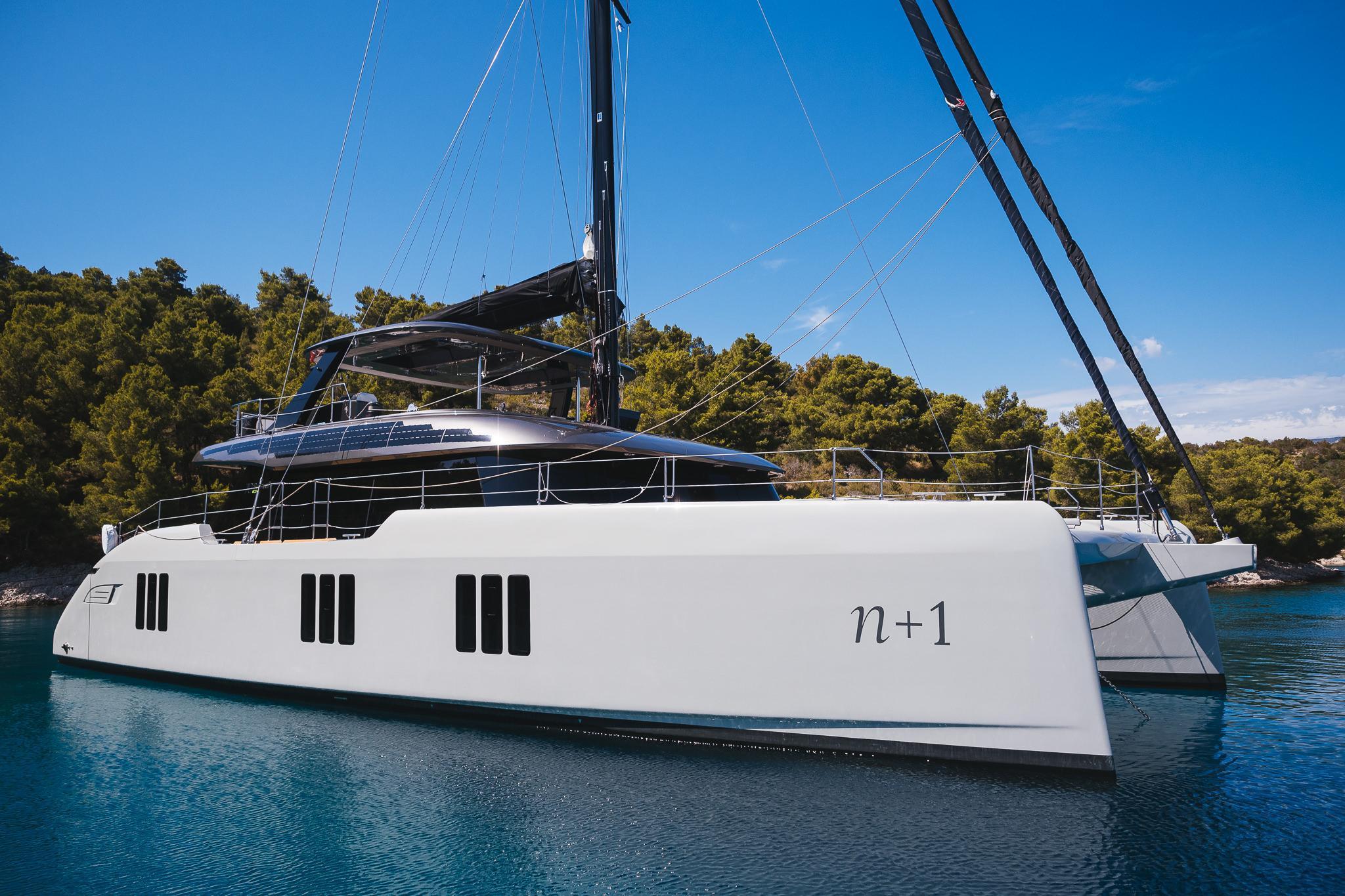Sunreef 70 Eco for sale