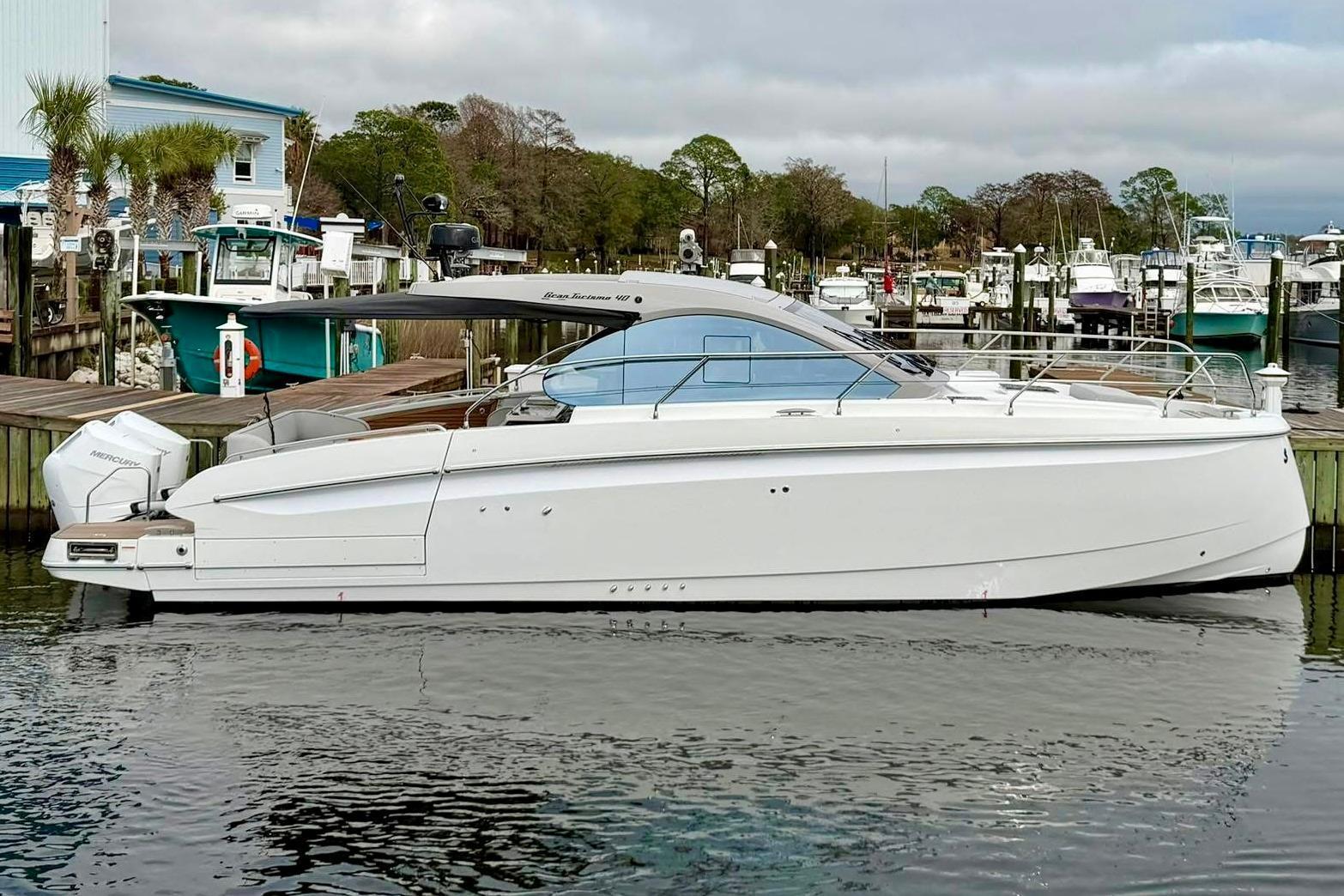 Beneteau Gran Turismo 40