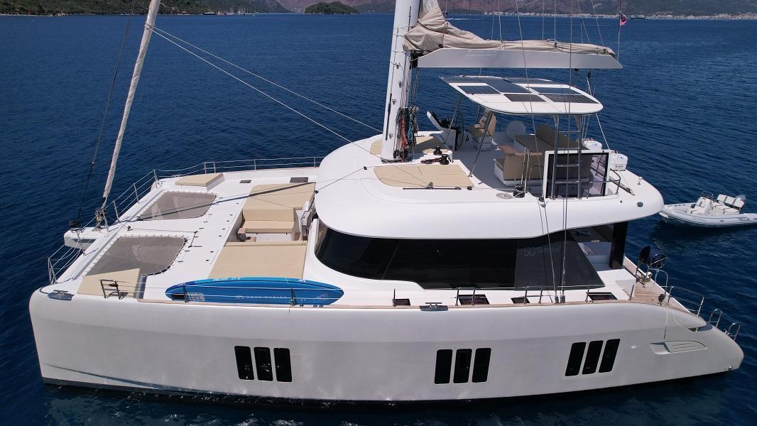 Sunreef 50 for sale