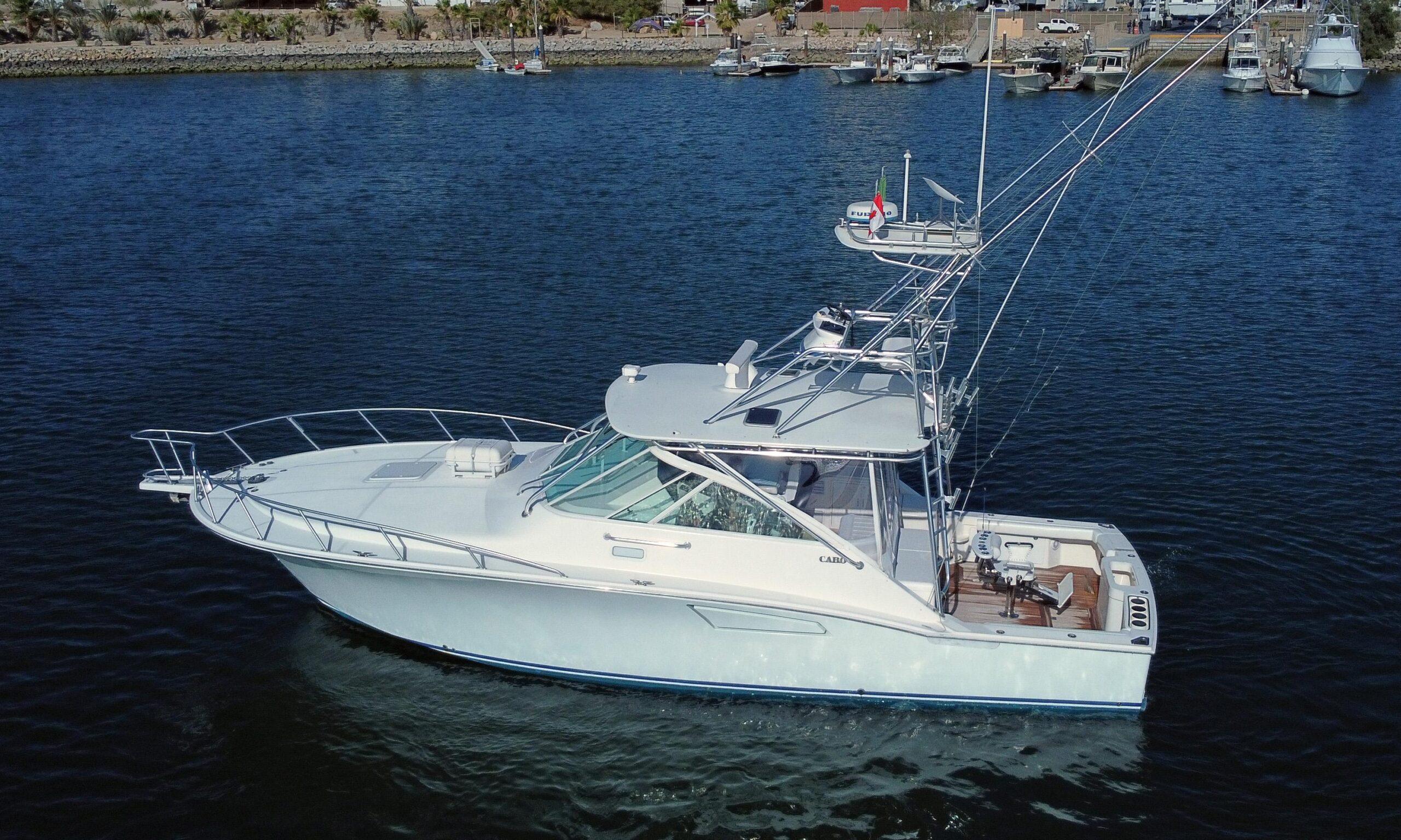 Cabo 40 Express