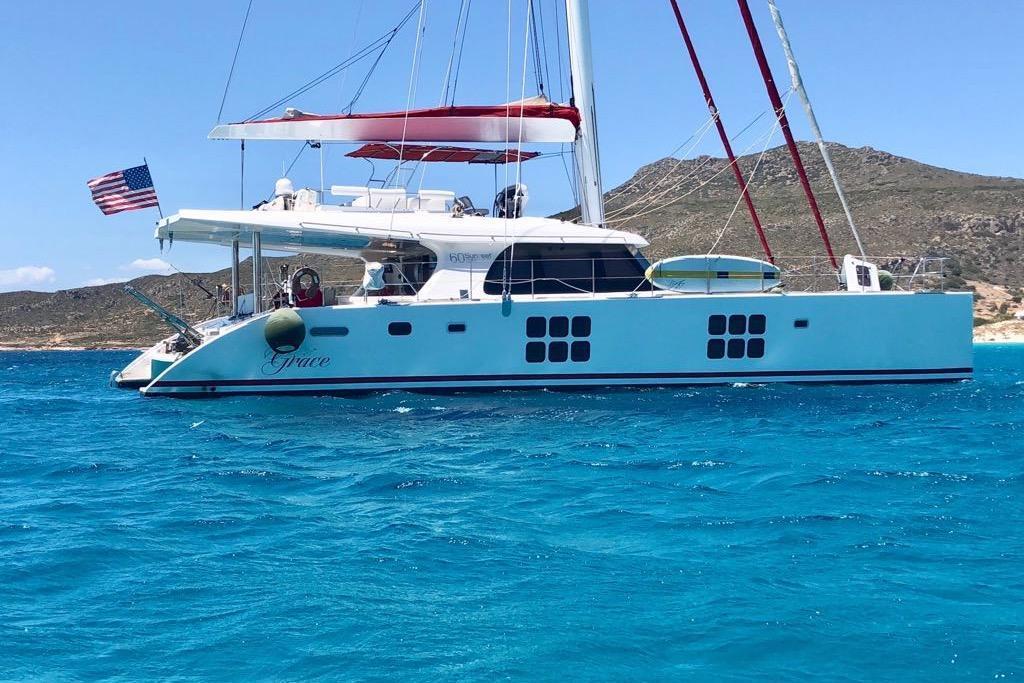Sunreef 60 LOFT for sale